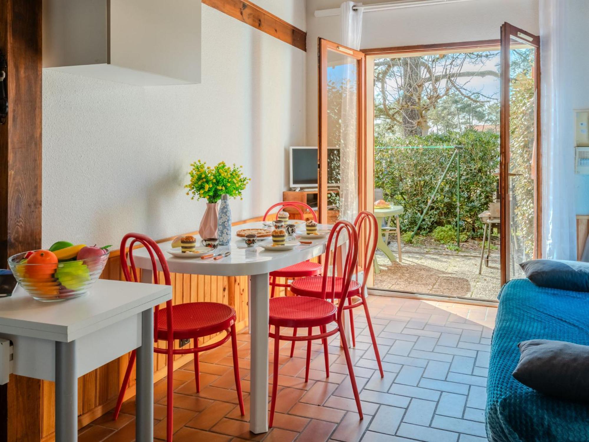 Apartment Les Landaises By Interhome Mimizan-Plage Εξωτερικό φωτογραφία