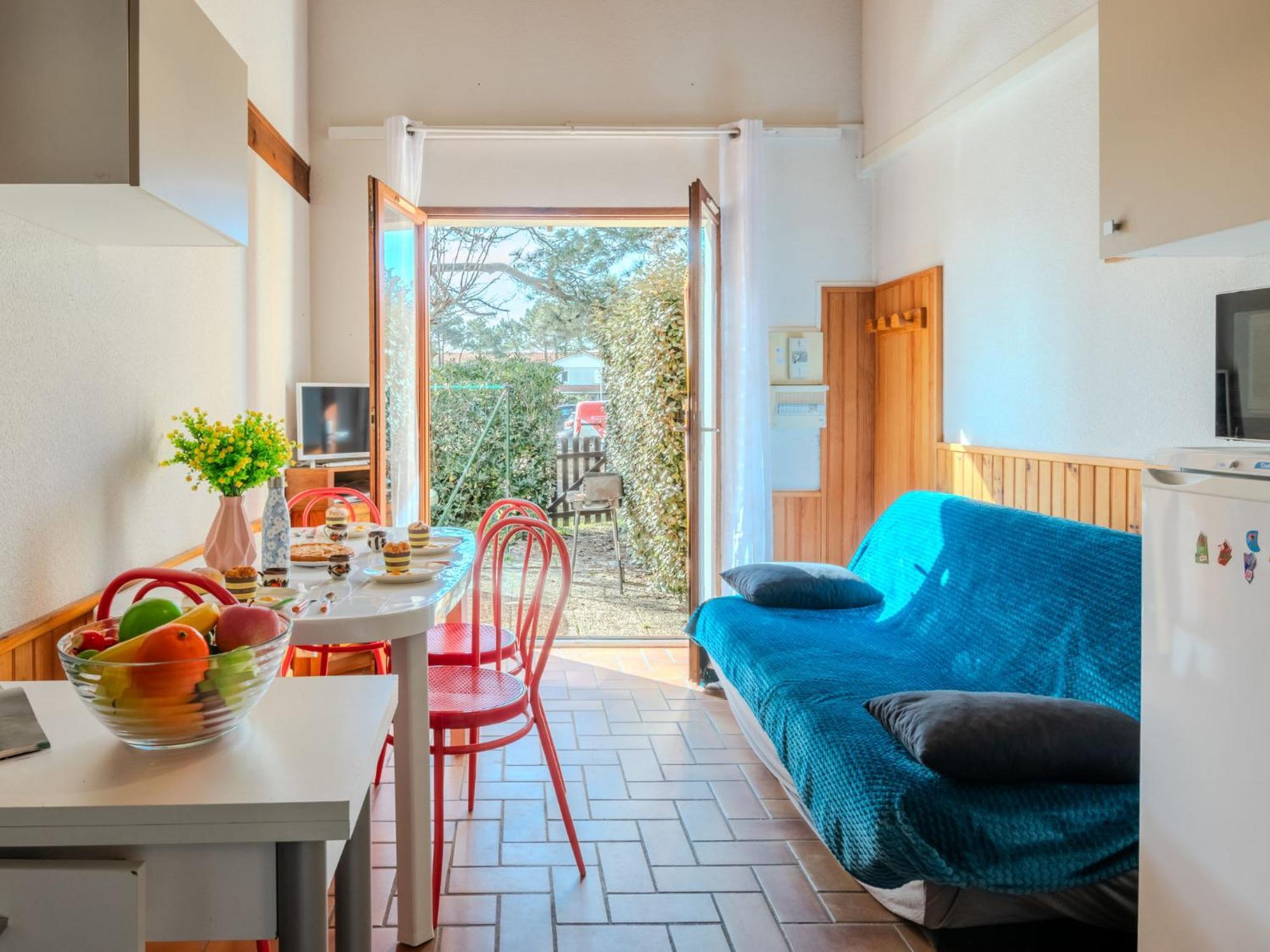 Apartment Les Landaises By Interhome Mimizan-Plage Εξωτερικό φωτογραφία